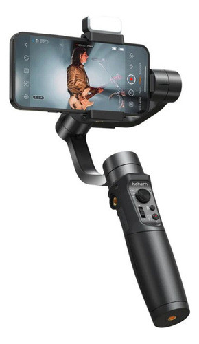 Estabilizador Hohem Isteady Mobile Plus Con Flash 0