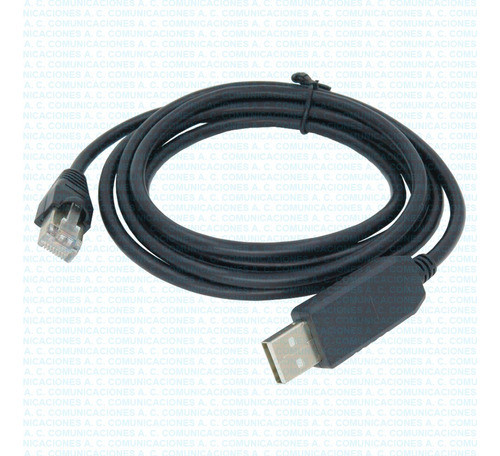 Cable Programación Yedro Yc-m04vus Fact. Env. Grat. 0