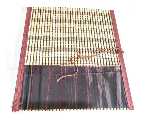 Portapinceles Esterilla 28 X 32 Cm 0