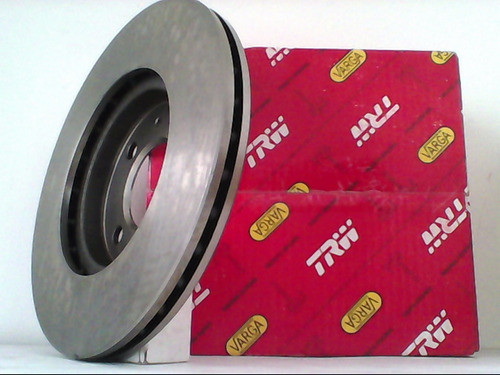 Disco Freno Ventilado Nissan Tiida Delantero 0