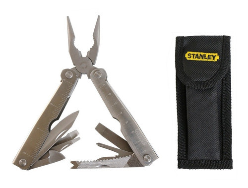 Pinza Stanley Multi Herramientas 92-841 Con Funda 0