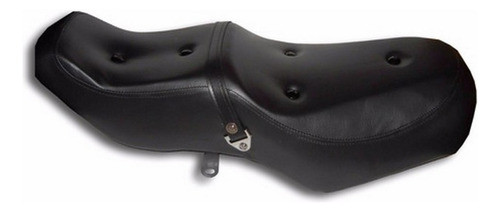 Asiento Maverick Black Star 150 Enterizo-2r 0