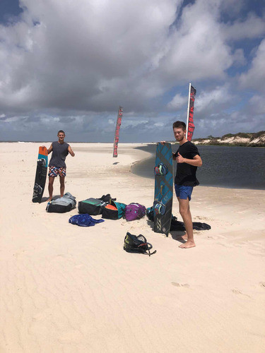 Clases Y Cursos Personalizados De Kitesurf 0