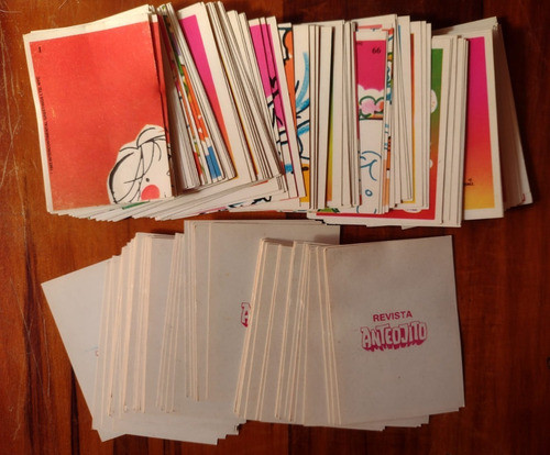 Figuritas Querido Dios - Coleccion Completa 0