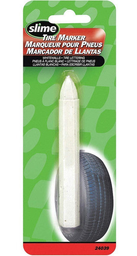 Marcador De Llantas Blanco Marca Slime 0