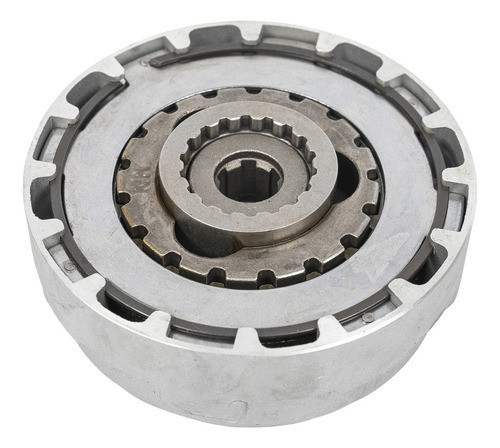Embrague Completo Estria Grande Smash 110 Repcor 0