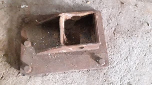 Pata De Retro Hierro Pesado43cm X 31cm  1500 Pesos 0 Pata De Retro Hierro Pesado43cm X 31cm  1500 Pesos 0