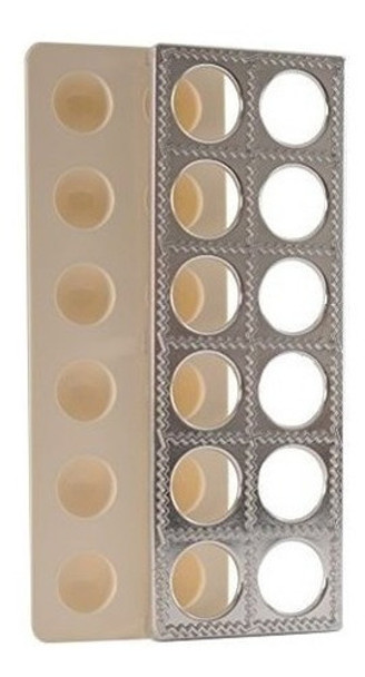 Fabricante De Raviolis Norpro Con Prensa 0