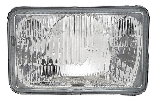 Optica Universal 5 3/4 Pulgadas Rectangular Alta Interior H5 0