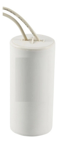 Capacitor 6 Mf 250v Con Cable 0