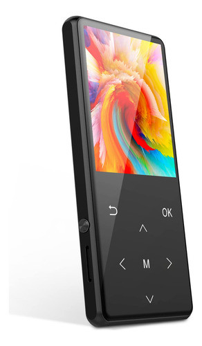 Reproductor De Mp3, Reproductores Mp3 De 64 Gb Con Bluetooth 0