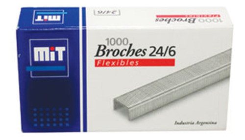 Broche Mit 24/6 X 1000 Mit 0