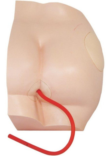 Pad De Glúteo Para Practicas Im Básico 0