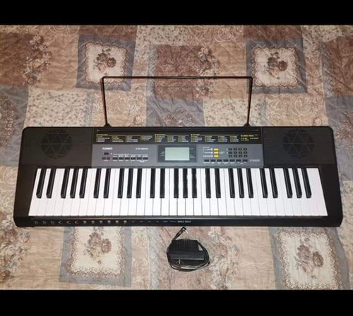 Organo Casio Ctk 2500 0