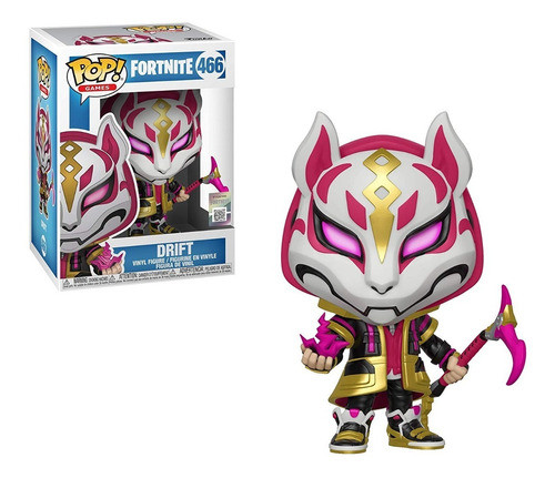 Funko Pop Fortnite Drift 0
