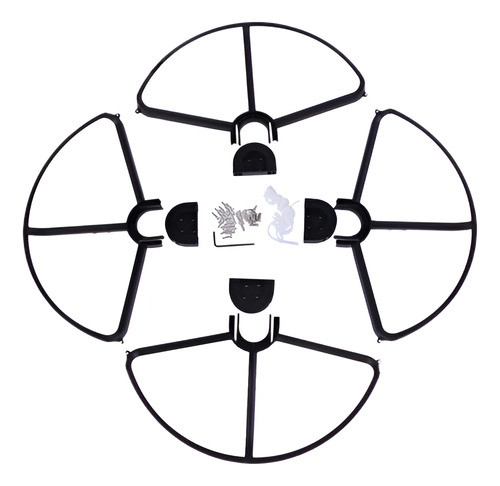 Prop De Hélices Desmontables Protector Protectores Parachoqu 0