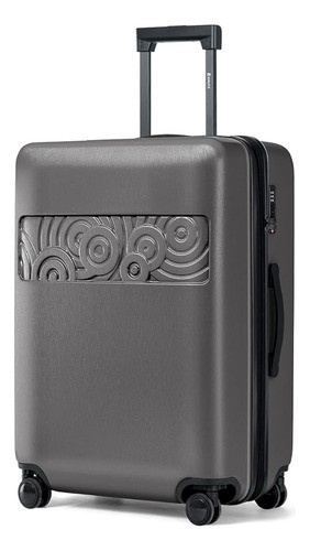 Maleta Krute Con Ruedas Giratorias Abs Pc Equipaje Grande Rí 0