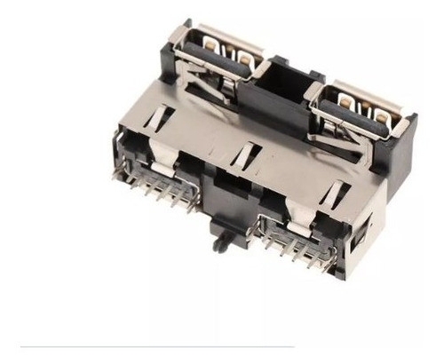Modulo - Socket Puertos Usb Para Ps4 Fat 1200 0