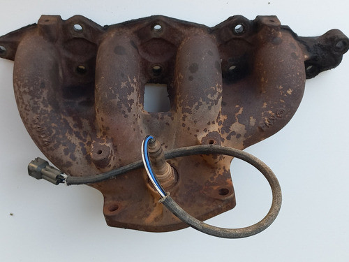 Multiple Escape Suzuki Esteem 1.6 16v 0