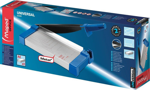 Guillotina Universal A4 Maped 0