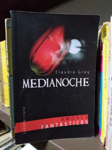 Medianoche -  Claudia Gray 0