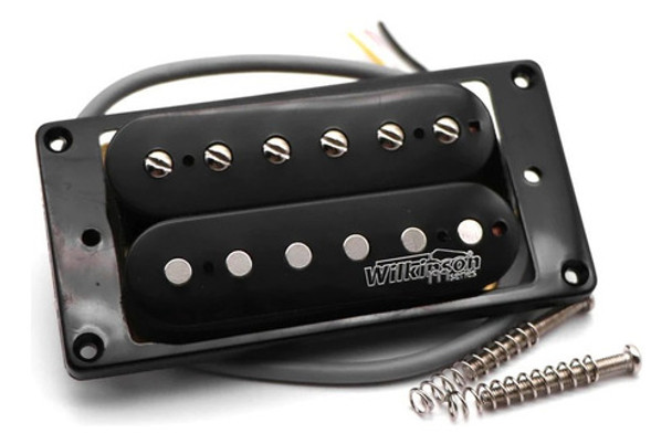 Wilkinson Wohhbab Alnico 0