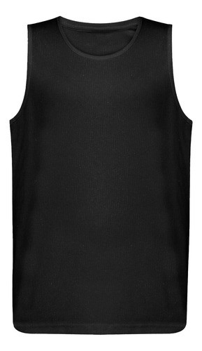 20 Pechera Sport Feel Adulto - Musculosa Cerrada 0