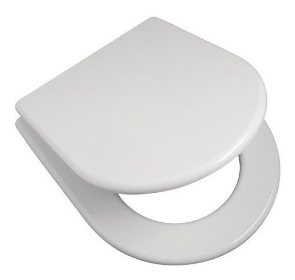 Asiento Tapa Inodoro Para Ferrum Bari Cierre Suave 0