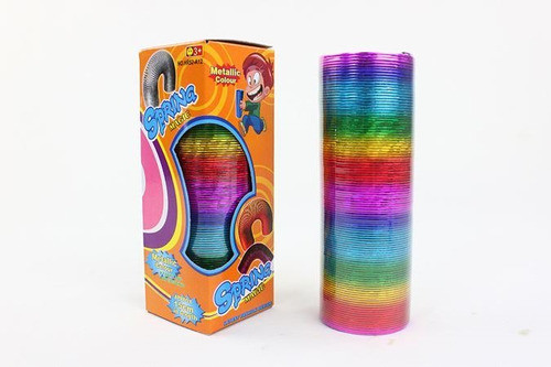 Resorte Slinky 0