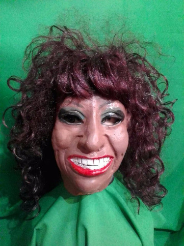 Mascara En Látex - Celia Cruz 0