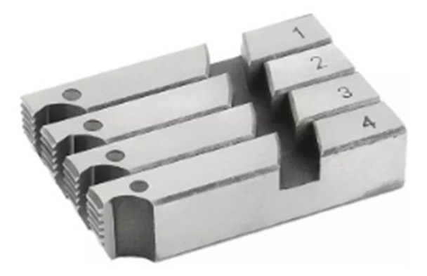 Repuesto Kit Peines Para Roscadora 1 A 2 Pulgadas Lacueva 0