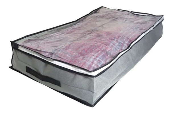 Organizador Bolsa Para Ropa Mantas Bajo Cama Placard Casa G 0 Organizador Bolsa Para Ropa Mantas Bajo Cama Placard Casa G 0