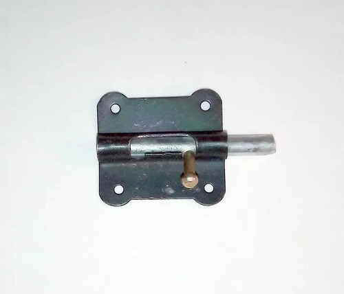 Cerrojo Pasador 5 X 5,5 Cm 0