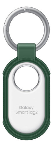 Funda Para Localizador Samsung Galaxy Smarttag2 (verde) 0