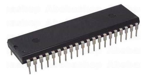 Pic16f887 Dip40 , Microcontrolador Microchip Arduino-p 0