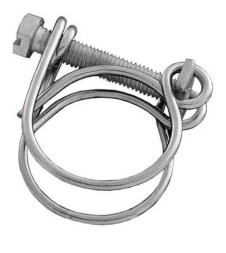 Abrazadera Alambre De 32/50 - 1 ½ Pulgadas X50u 0