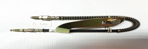 Flexible Freno Ford Fiesta C/soporte D/d 0