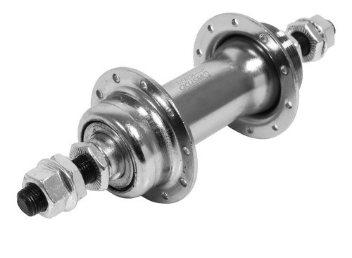 Maza Trasera Bicicleta Single Speed 1 Velocidad 20 Agujeros 0