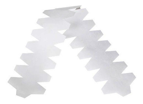 Protector Paleta Padel Transparente Alas Antishock Paddle 0