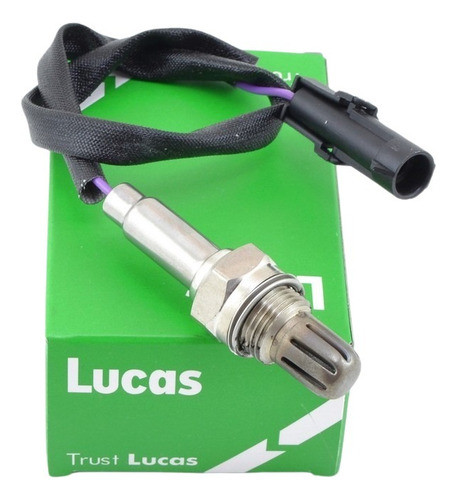 Sonda Lambda Chevrolet Kadett 8v 1 Cable 0