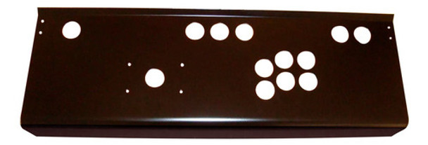 Panel 1j6  Playcade Chapón Arcade Vacío 60cm De Ancho 0