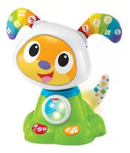 Fisher Price - Puppy Bot - Espacio Regalos 0