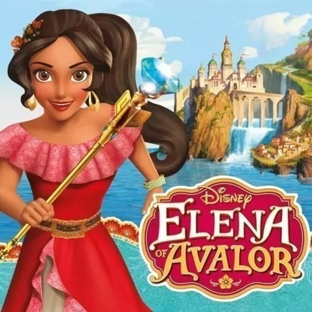 Kit Imprimible Elena De Avalor Invitaciones Tarjeta Y Mas 0