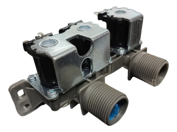 Electroválvula Entrada De Agua LG 12v 2 Entrada 3 Salidas 0 Electroválvula Entrada De Agua LG 12v 2 Entrada 3 Salidas 0