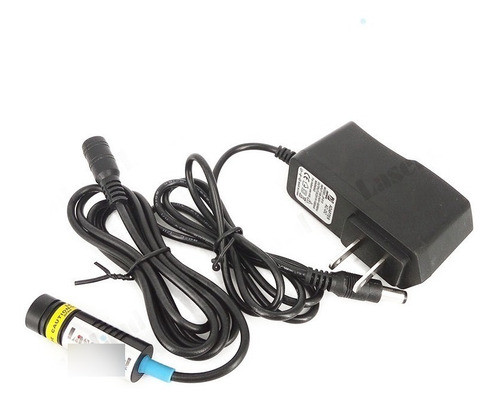 Módulo Láser Infrarrojo Con Foco Ajustable Emisor 780nm 100m 0