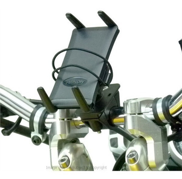 Soporte Arkon Bicicleta Moto Celular iPhone X 8 7 Galaxy S9 0