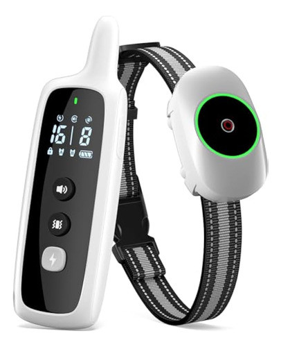 Collar De Choque Para Perro, 3 Modos De 0