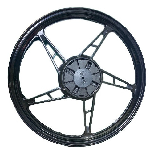 Llanta Delantera De Yamaha New Crypton-mundomotos.uy 0