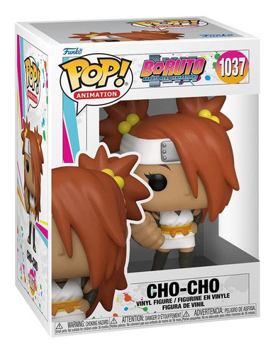 Funko Pop Boruto Cho-cho 0