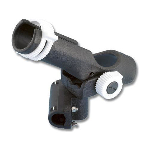 Posa Caña Pvc Ajustable Para Guardamancebos 0